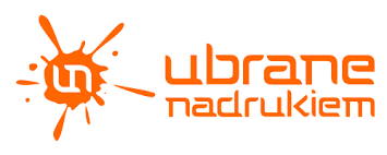 Ubrane Nadrukiem logo